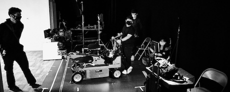 Students in production